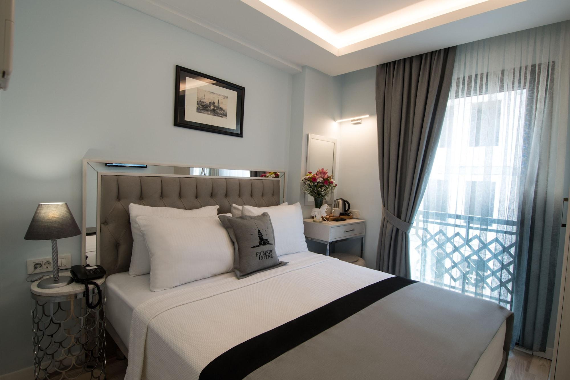 Primero Hotel Istanbul Ngoại thất bức ảnh