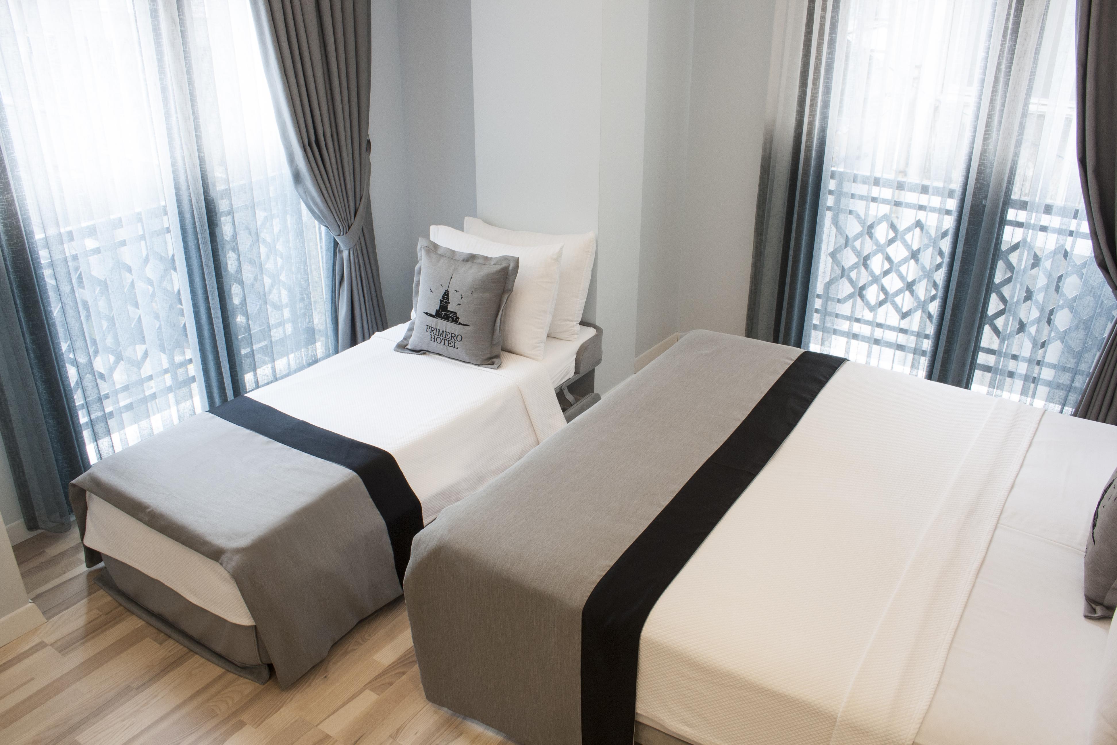 Primero Hotel Istanbul Ngoại thất bức ảnh