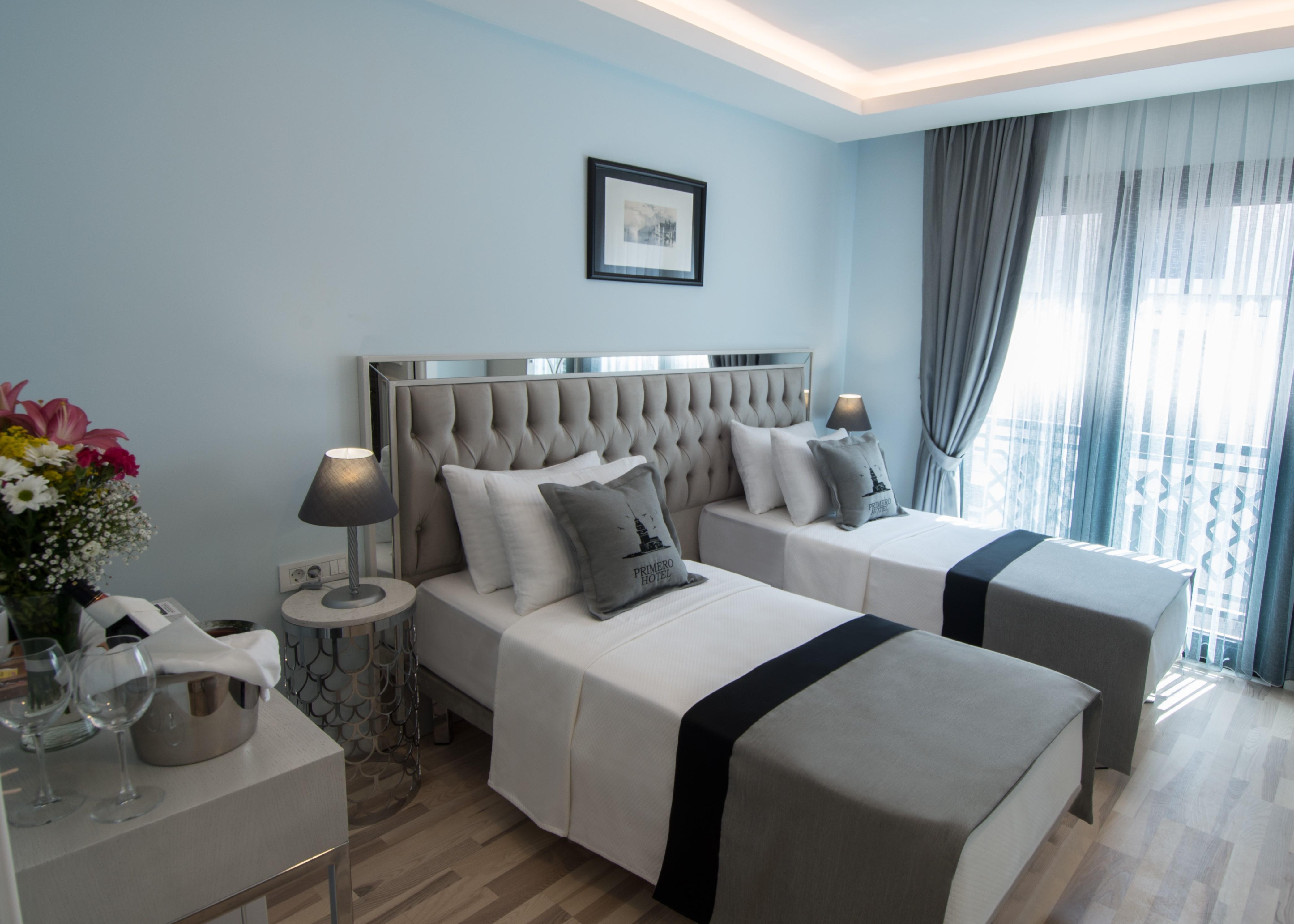 Primero Hotel Istanbul Ngoại thất bức ảnh