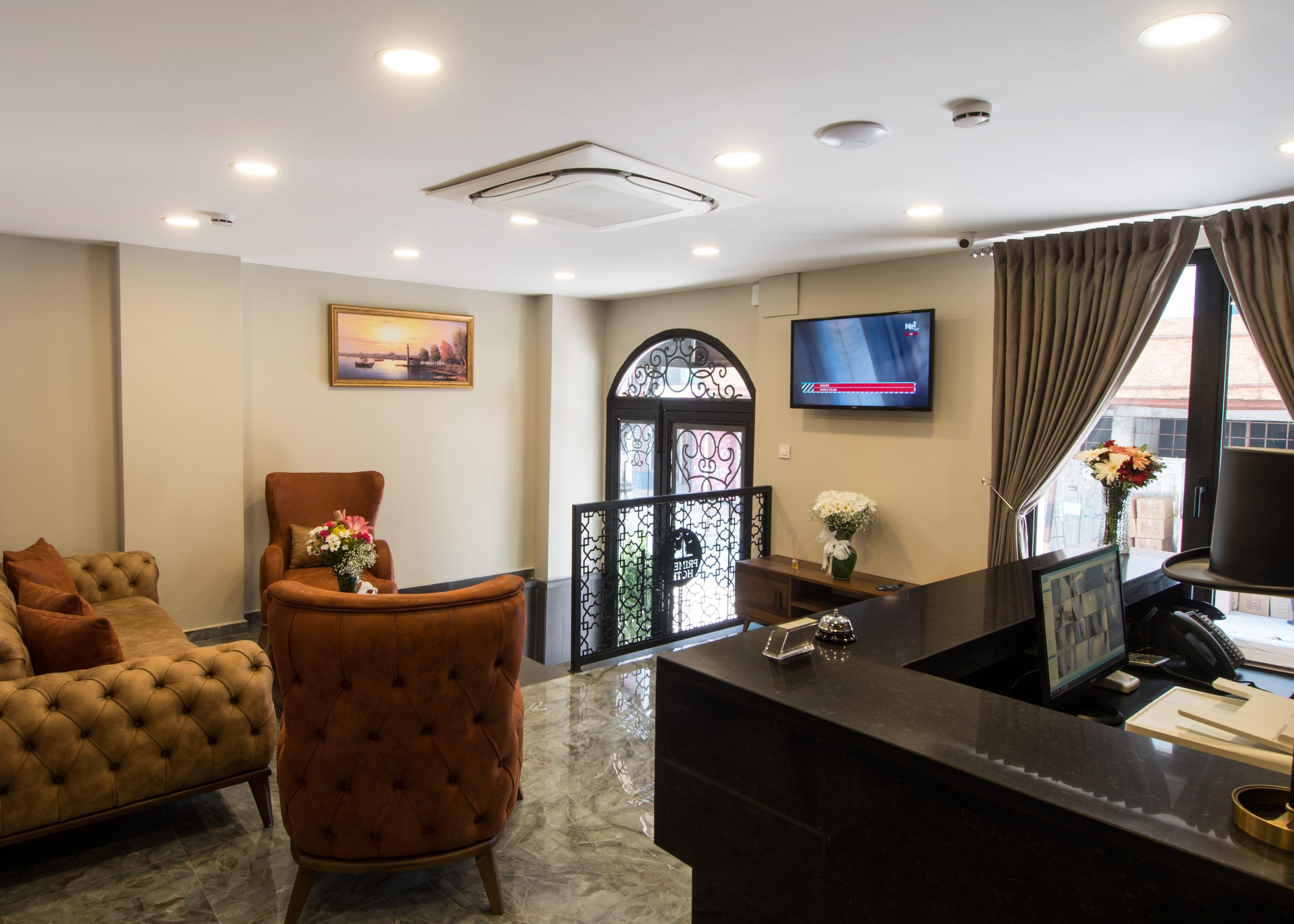 Primero Hotel Istanbul Ngoại thất bức ảnh